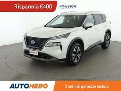 Bianco Usata 2023 Nissan X-Trail N-Connecta SUV | 25.699 € (Ottimo prezzo)