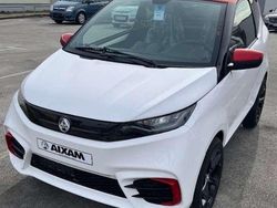 Bianco Usata 2022 Aixam City Due volumi | 8300 €