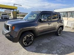 Usata 2018 Jeep Renegade Trailhawk SUV | 14.500 € (Buon prezzo)