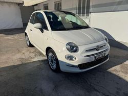 Bianco Usata 2017 Fiat 500 Lounge Due volumi | 7700 € (Buon prezzo)