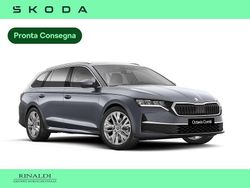 Grigio graphite metallizzato Nuova 2025 Skoda Octavia Style Station wagon | 35.600 € (Buon prezzo)