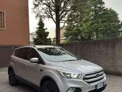 Argento Usata 2018 Ford Kuga S SUV | 14.500 € (Buon prezzo)