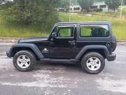 Nero Usata 2015 Jeep Wrangler Sport SUV | 24.000 € (Super prezzo)