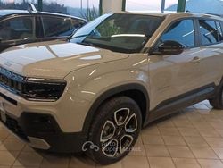 Viola Usata 2025 Jeep Avenger EV Summit SUV | 26.950 € (Buon prezzo)