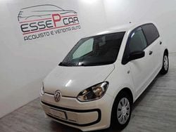 Bianco Usata 2016 VW up! Move Due volumi | 7800 € (Buon prezzo)