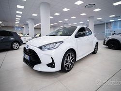 Other Usata 2021 Toyota Yaris Hybrid Lounge Tre volumi | 15.900 € (Buon prezzo)