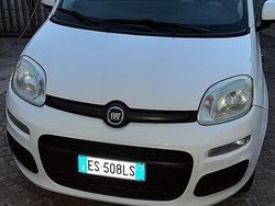 Bianco Usata 2012 Fiat Panda Tre volumi | 3750 €