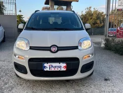 Beige Usata 2018 Fiat Panda Lounge Due volumi | 7300 € (Buon prezzo)
