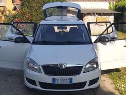 Usata 2012 Skoda Fabia Classic Due volumi | 1800 €