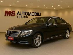 Nero Usata 2016 Mercedes S350 Premium Tre volumi | 22.900 € (Super prezzo)