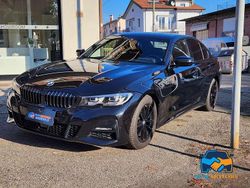 Nero Usata 2021 BMW 320 M Sport Tre volumi | 34.999 € (Buon prezzo)