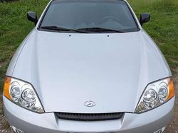 Usata 2003 Hyundai Coupé Coupé | 4900 € (Cara)