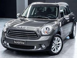 Grigio Usata 2012 Mini Cooper D Countryman SUV | 10.999 € (Buon prezzo)