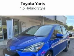 Usata 2017 Toyota Yaris Hybrid Due volumi | 12.999 € (Buon prezzo)
