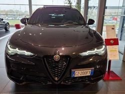 Nero Nuova 2025 Alfa Romeo Stelvio Veloce SUV | 65.000 € (Molto cara)
