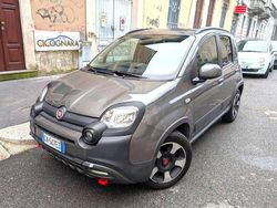 Grigio Usata 2023 Fiat Panda Cross Cross Due volumi | 11.900 € (Buon prezzo)
