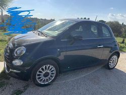 Blu/azzurro Usata 2015 Fiat 500 Lounge Due volumi | 8500 € (Buon prezzo)