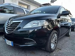Nero Usata 2014 Lancia Ypsilon Silver Due volumi | 6700 € (Buon prezzo)