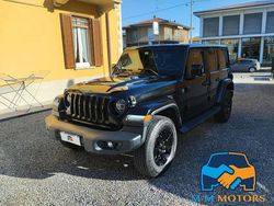 Nero Usata 2019 Jeep Wrangler Unlimited Overland SUV | 38.990 € (Buon prezzo)