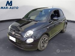 Nero Usata 2023 Fiat 500 Tre volumi | 11.990 € (Buon prezzo)