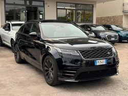 Nero Usata 2017 Land Rover Range Rover Velar R-Dynamic SUV | 23.999 € (Buon prezzo)