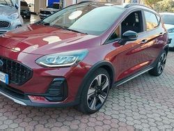 Viola Usata 2022 Ford Fiesta Active X Due volumi | 15.990 € (Buon prezzo)