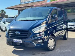 Blu Usata 2020 Ford Transit Custom Titanium Tre volumi | 14.990 € (Ottimo prezzo)
