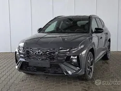 Nuova 2025 Hyundai Tucson N Line SUV | 31.900 € (Molto cara)