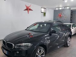 Nero Usata 2017 BMW X6 M Sport SUV | 31.500 € (Buon prezzo)