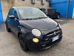 Nero Usata 2011 Fiat 500 Sport Tre volumi | 7800 € (Buon prezzo)
