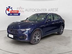 Nero Usata 2020 Maserati Levante SUV | 42.900 € (Buon prezzo)