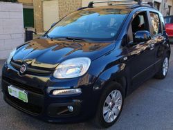 Blu/azzurro Usata 2017 Fiat Panda Easy Due volumi | 7500 € (Cara)