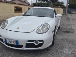 Bianco Usata 2008 Porsche Cayman Coupé | 25.900 €