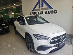 Bianco Usata 2022 Mercedes GLA200 Premium SUV | 35.200 € (Buon prezzo)