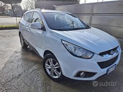 Bianco Usata 2011 Hyundai ix35 SUV | 7500 € (Molto cara)