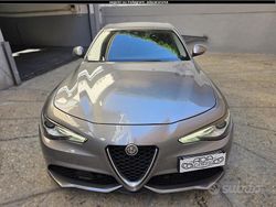 Grigio Usata 2016 Alfa Romeo Giulia Veloce Tre volumi | 22.500 € (Buon prezzo)