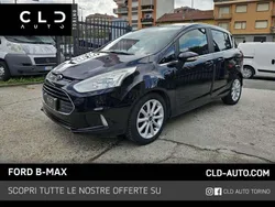 Nero Usata 2015 Ford B-MAX Monovolume | 8300 € (Buon prezzo)