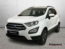 Bianco Usata 2018 Ford Ecosport SUV | 13.500 € (Molto cara)