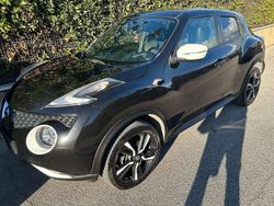 Nero Usata 2018 Nissan Juke Acenta SUV | 9000 € (Super prezzo)