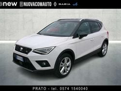 Bianco Usata 2018 Seat Arona FR SUV | 11.800 € (Buon prezzo)