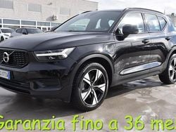 Nero Usata 2021 Volvo XC40 R-Design SUV | 26.800 € (Buon prezzo)