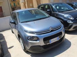 Grigio Usata 2020 Citroën C3 Feel Due volumi | 10.650 € (Buon prezzo)