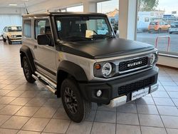 Argento Nuova 2025 Suzuki Jimny SUV | 32.900 €