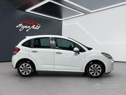 Bianco Usata 2014 Citroën C3 Exclusive Tre volumi | 5500 € (Buon prezzo)