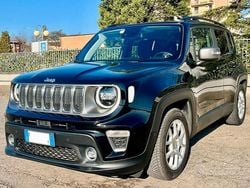 Nero Usata 2019 Jeep Renegade Limited SUV | 15.700 € (Buon prezzo)