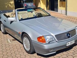 Argento Usata 1990 Mercedes SL300 Cabrio | 19.000 €