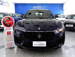 Blu Usata 2022 Maserati Levante GT SUV | 58.800 € (Cara)