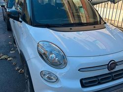 Bianco Usata 2018 Fiat 500L Cross Monovolume | 9400 € (Ottimo prezzo)