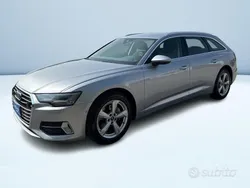 Argento Usata 2021 Audi A6 Business Station wagon | 28.900 € (Super prezzo)