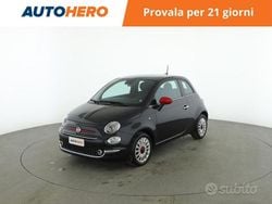 Nero Usata 2022 Fiat 500 Red Due volumi | 13.799 € (Buon prezzo)